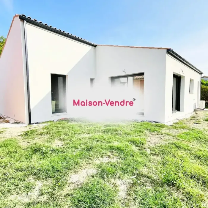 Maison neuve 5 pièces Médis à vendre